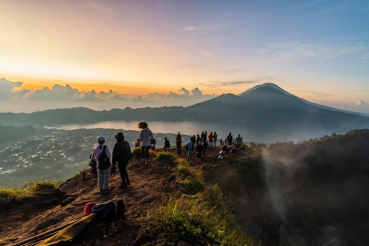 Batur Homestay And Lodge Bangli Dış mekan fotoğraf