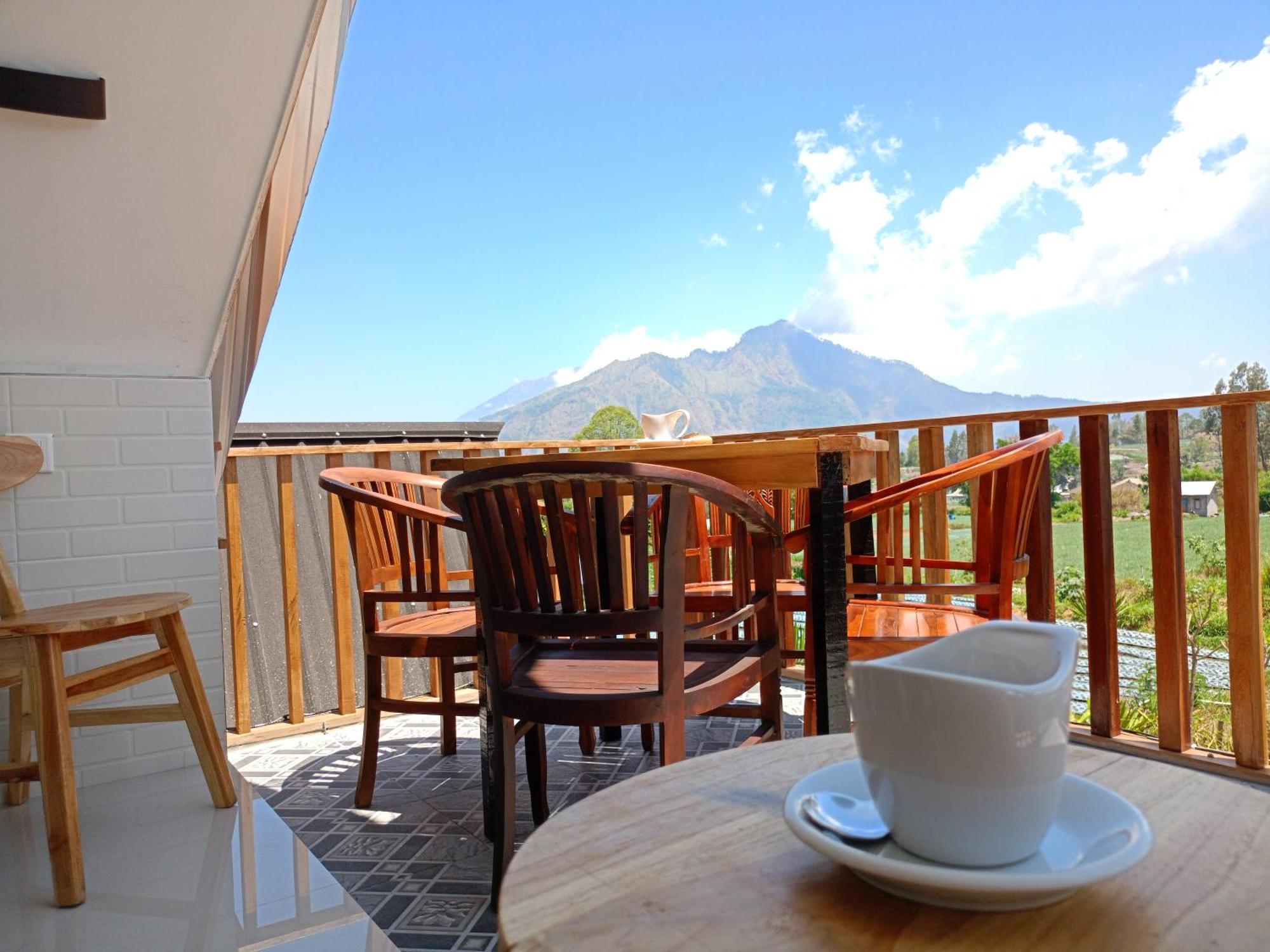 Batur Homestay And Lodge Bangli Dış mekan fotoğraf