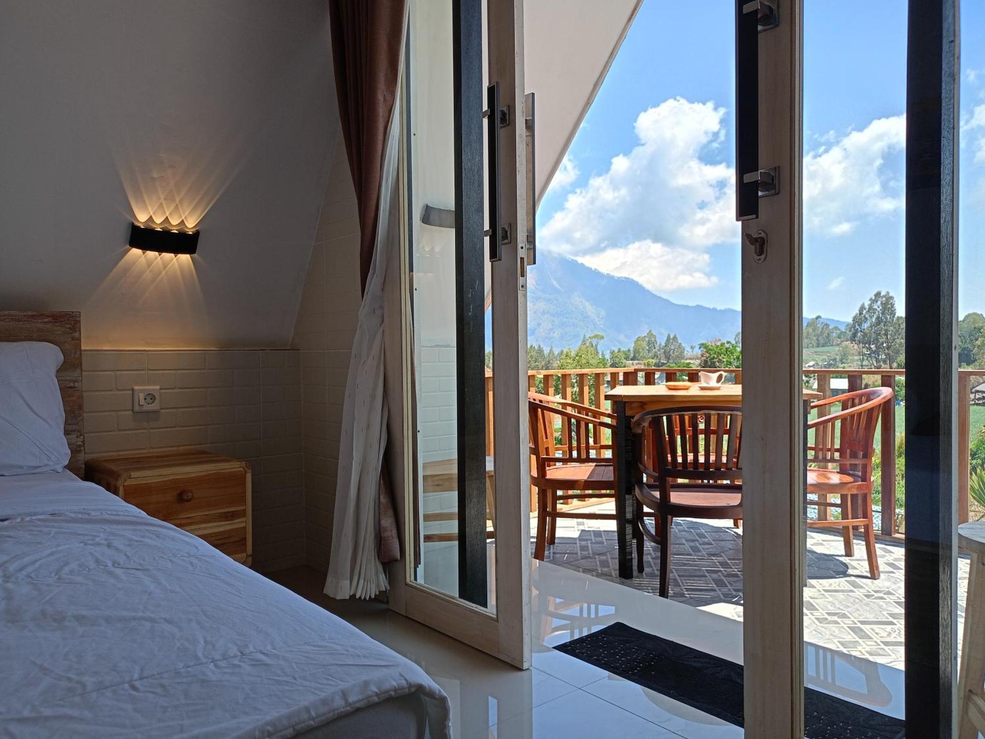 Batur Homestay And Lodge Bangli Dış mekan fotoğraf