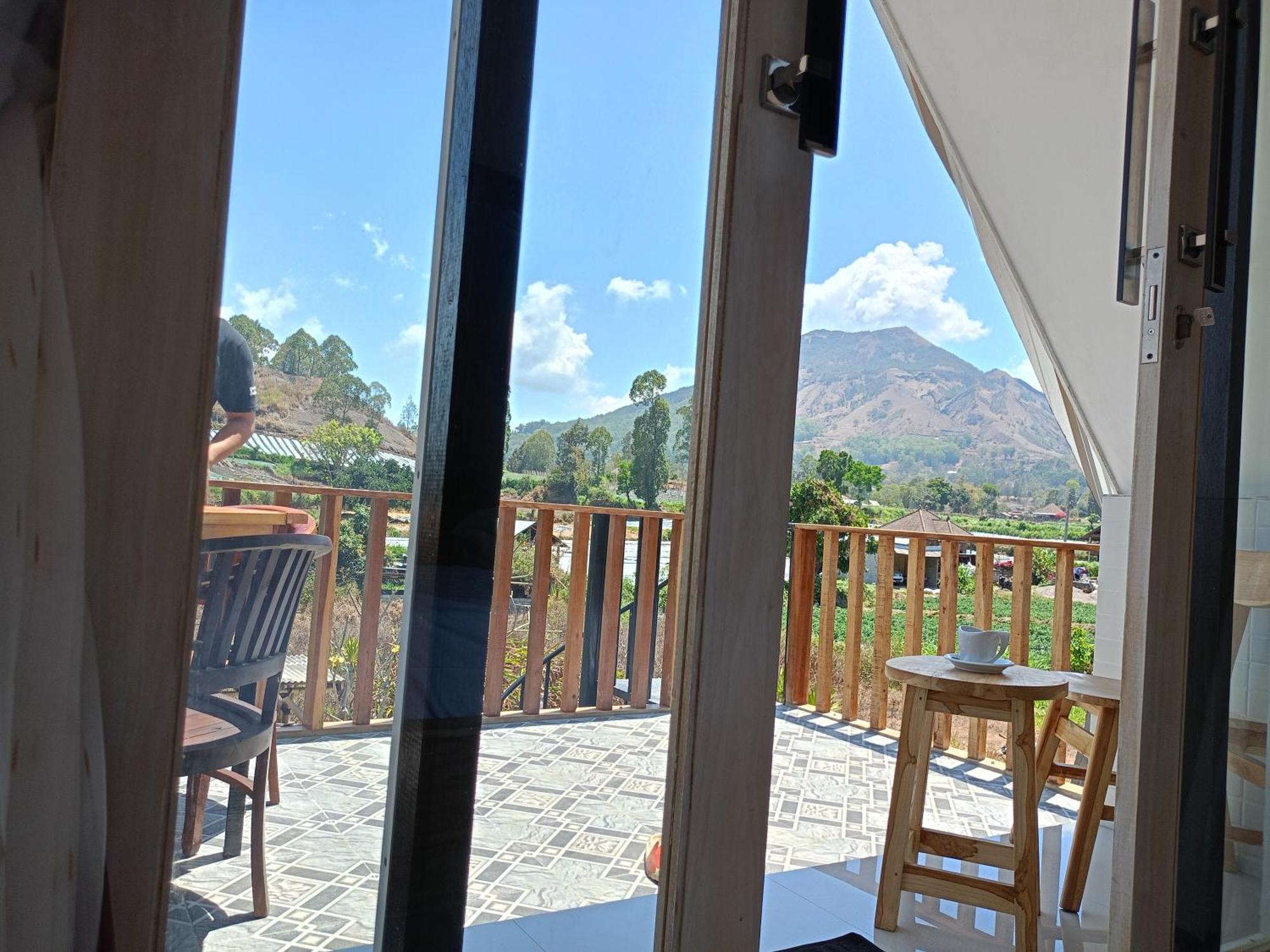 Batur Homestay And Lodge Bangli Dış mekan fotoğraf