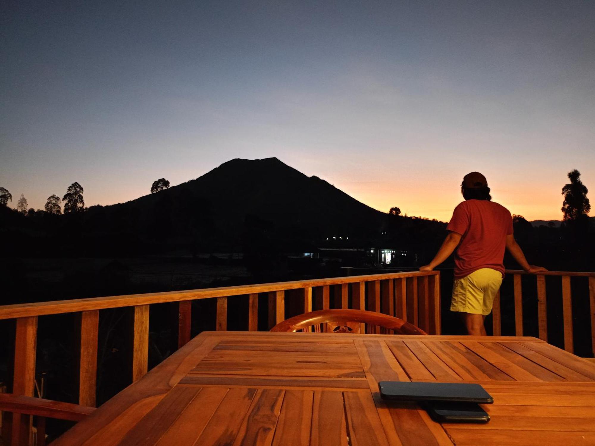 Batur Homestay And Lodge Bangli Dış mekan fotoğraf