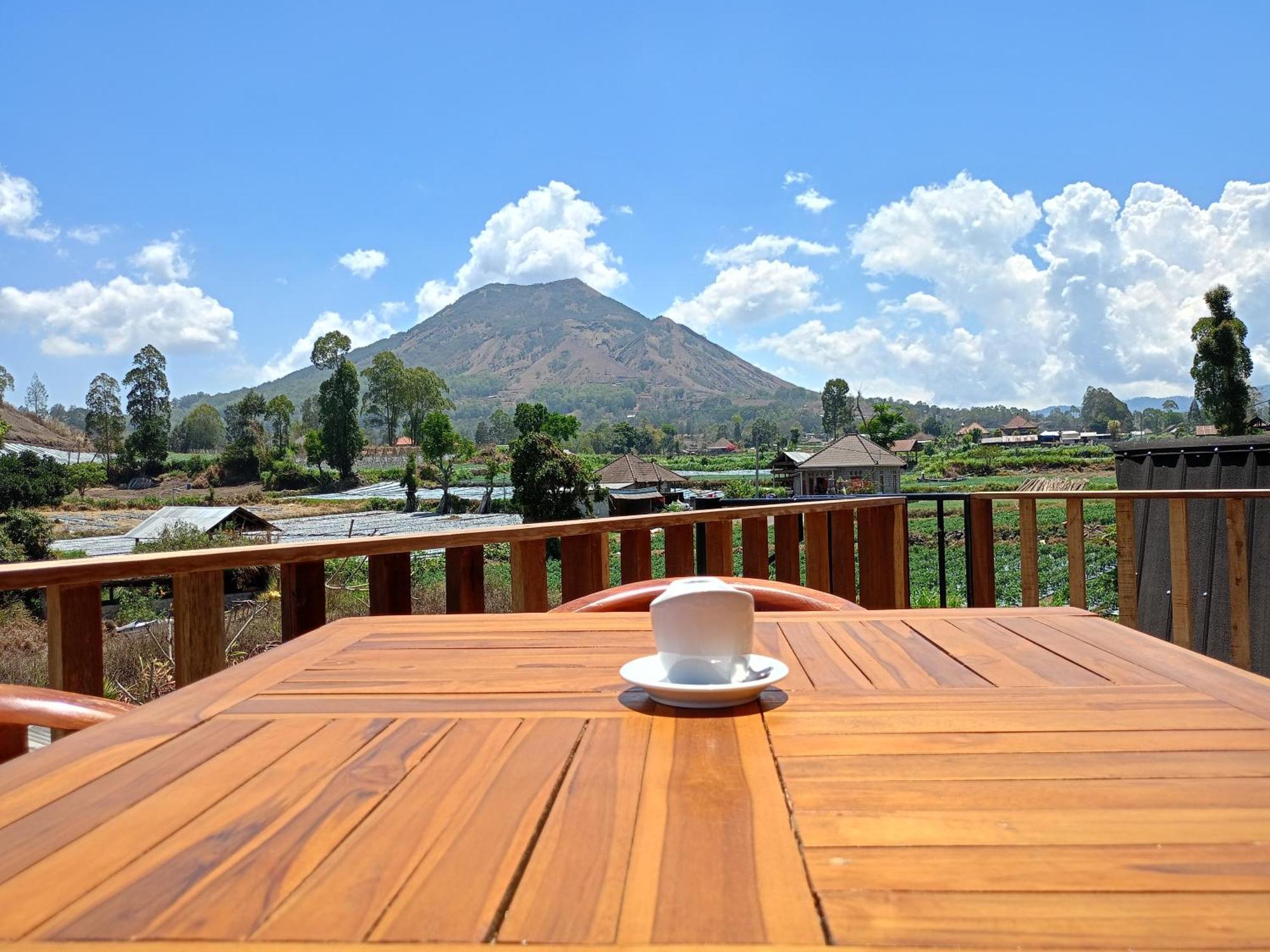 Batur Homestay And Lodge Bangli Dış mekan fotoğraf