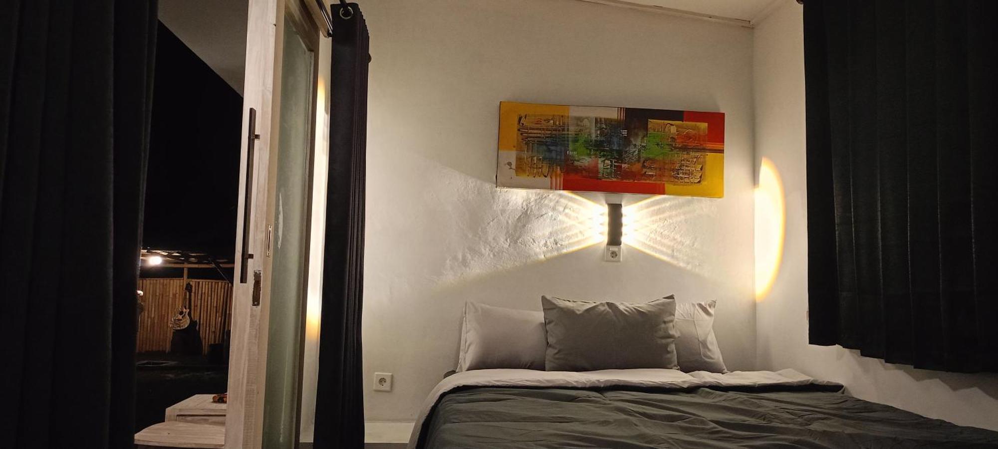 Batur Homestay And Lodge Bangli Dış mekan fotoğraf