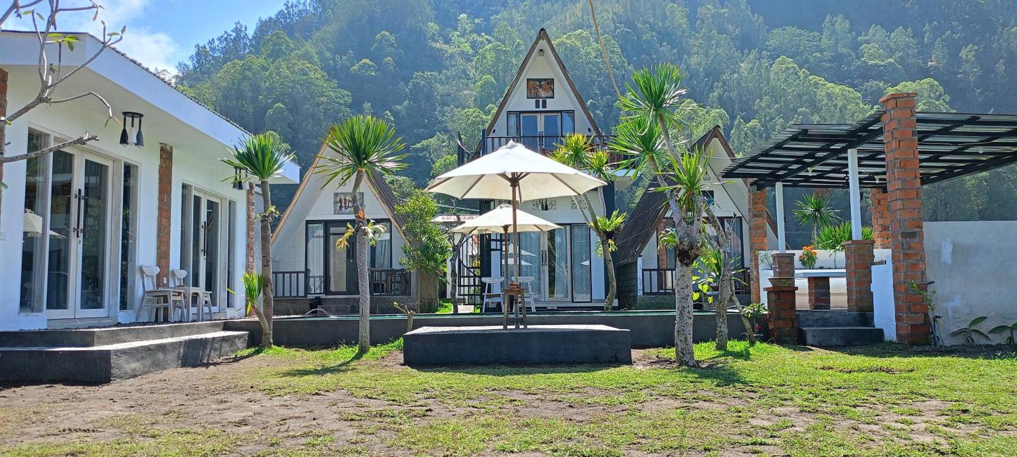 Batur Homestay And Lodge Bangli Dış mekan fotoğraf
