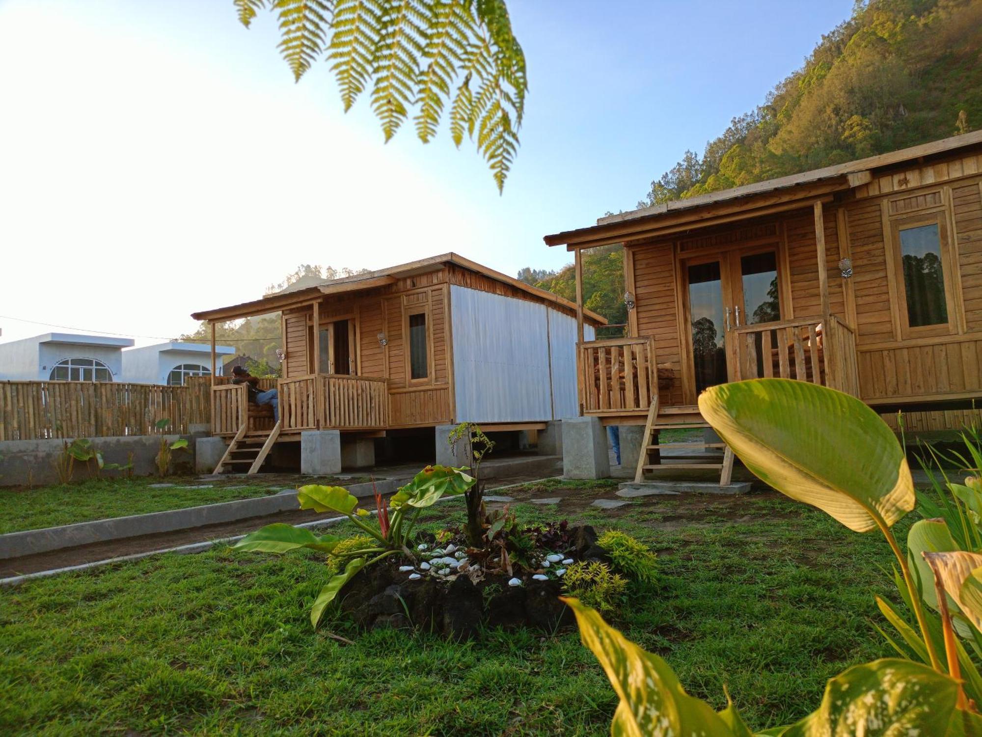 Batur Homestay And Lodge Bangli Dış mekan fotoğraf