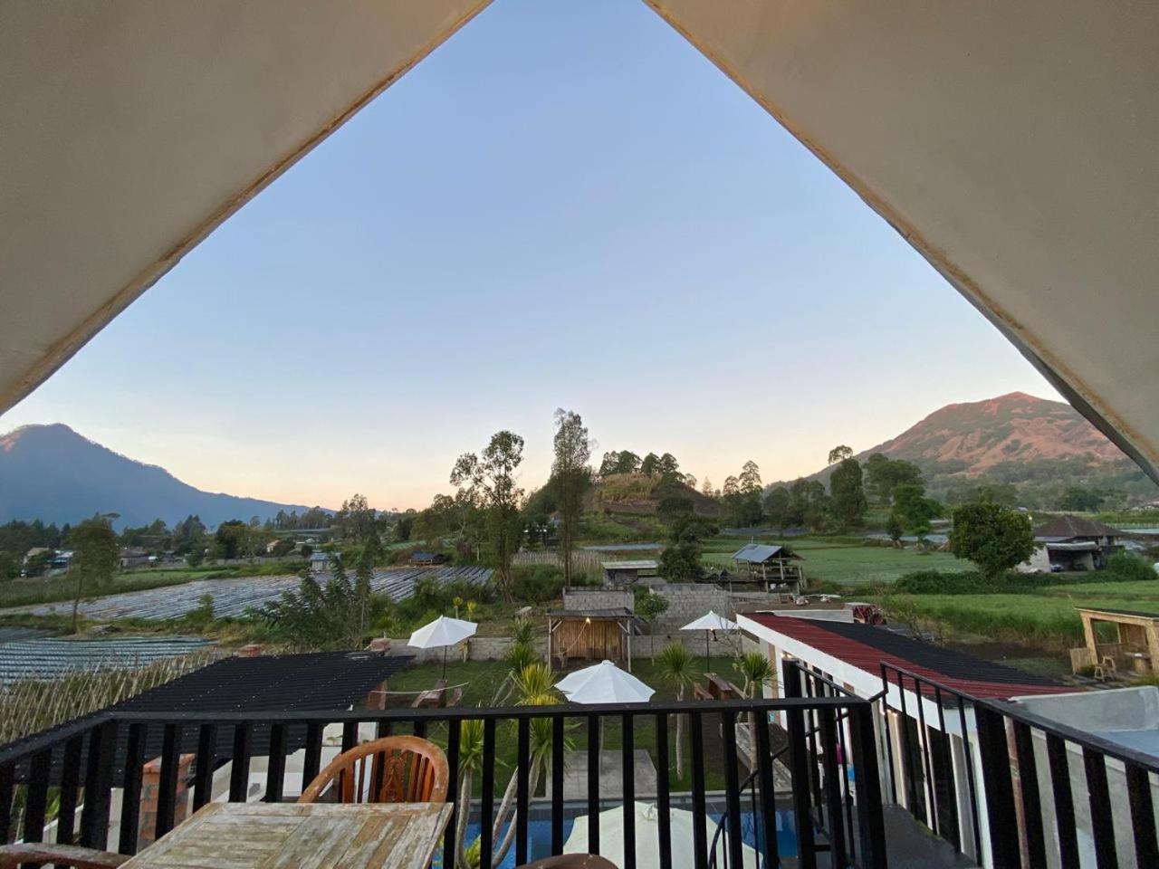 Batur Homestay And Lodge Bangli Dış mekan fotoğraf