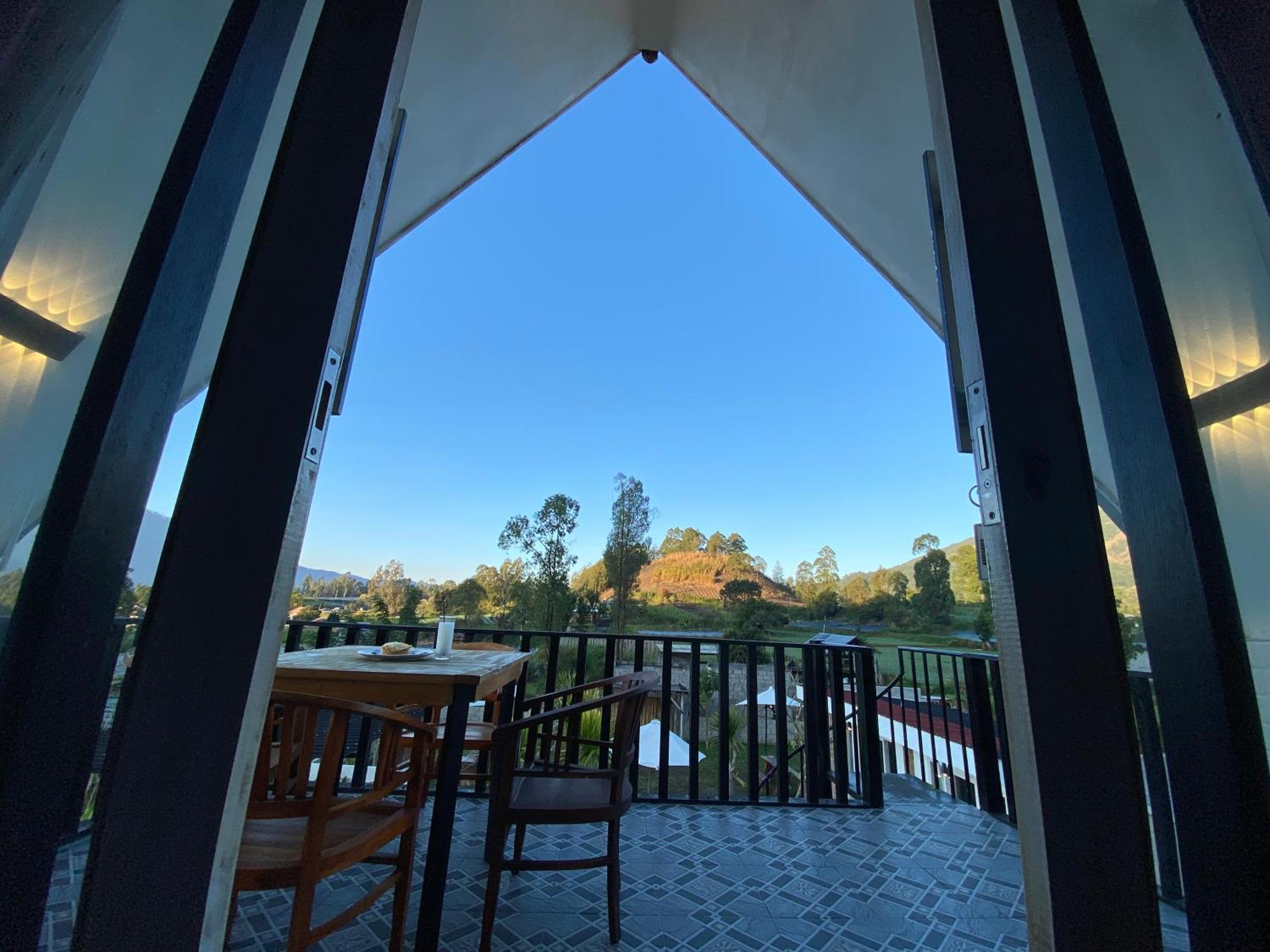 Batur Homestay And Lodge Bangli Dış mekan fotoğraf