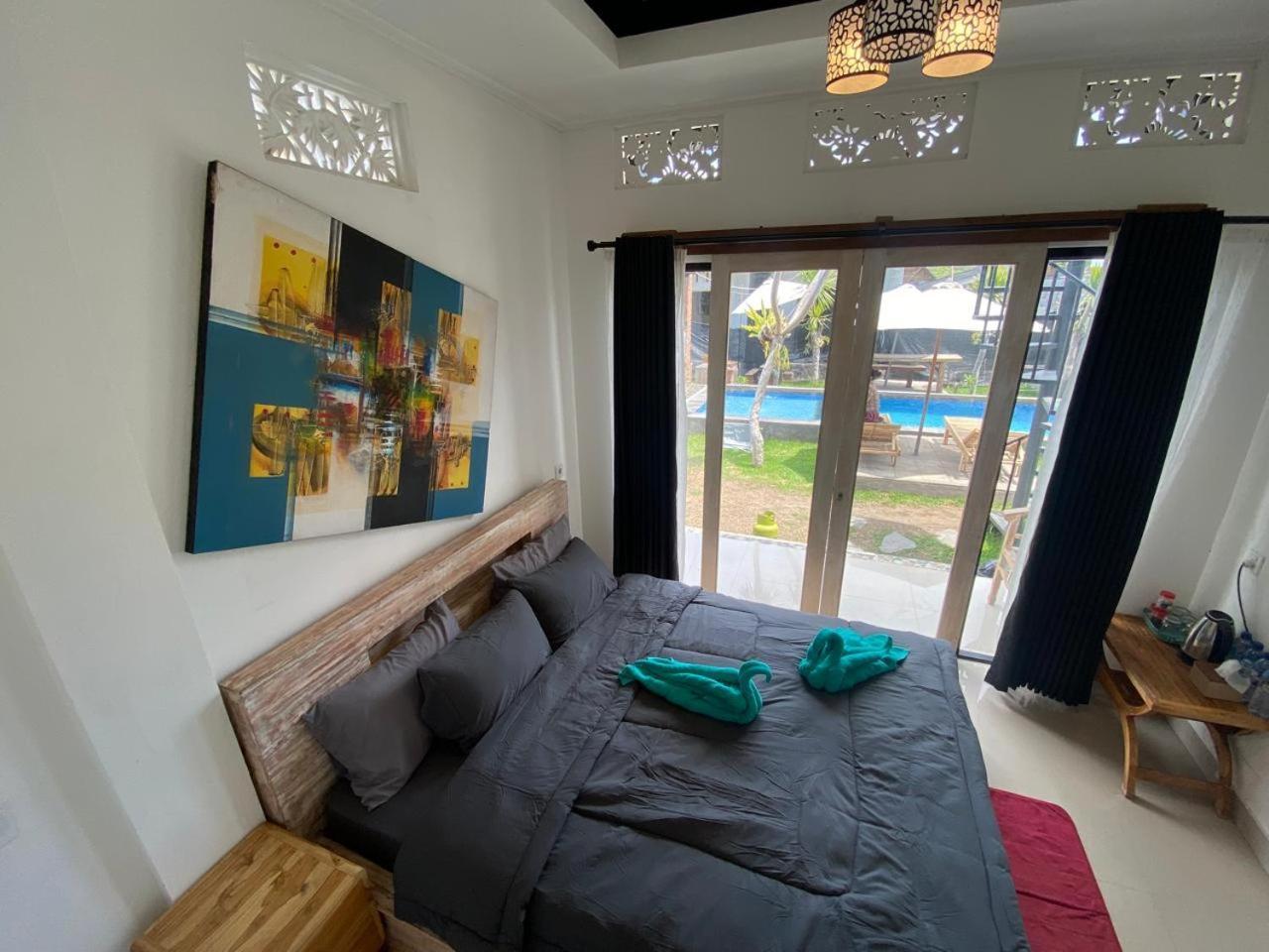 Batur Homestay And Lodge Bangli Dış mekan fotoğraf