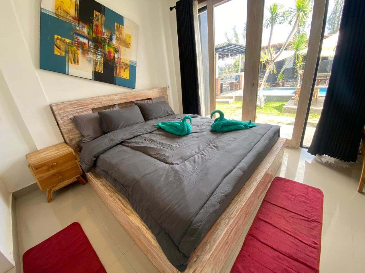 Batur Homestay And Lodge Bangli Dış mekan fotoğraf