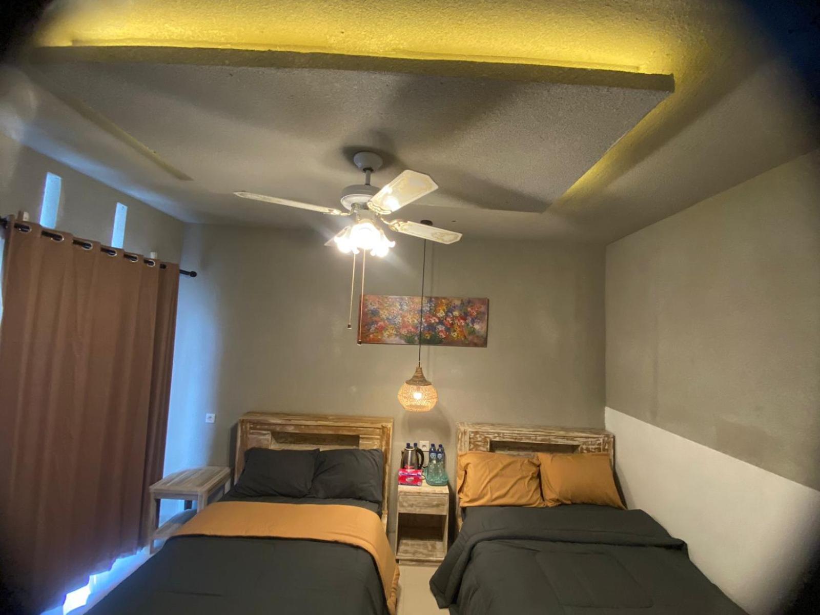 Batur Homestay And Lodge Bangli Oda fotoğraf
