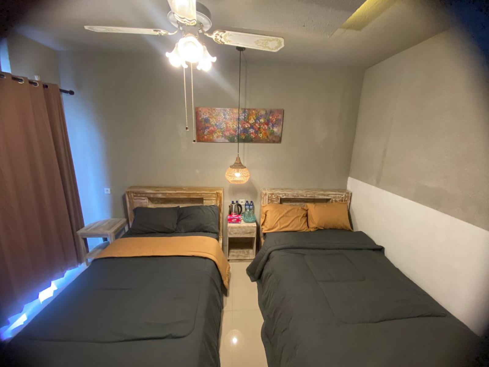 Batur Homestay And Lodge Bangli Dış mekan fotoğraf
