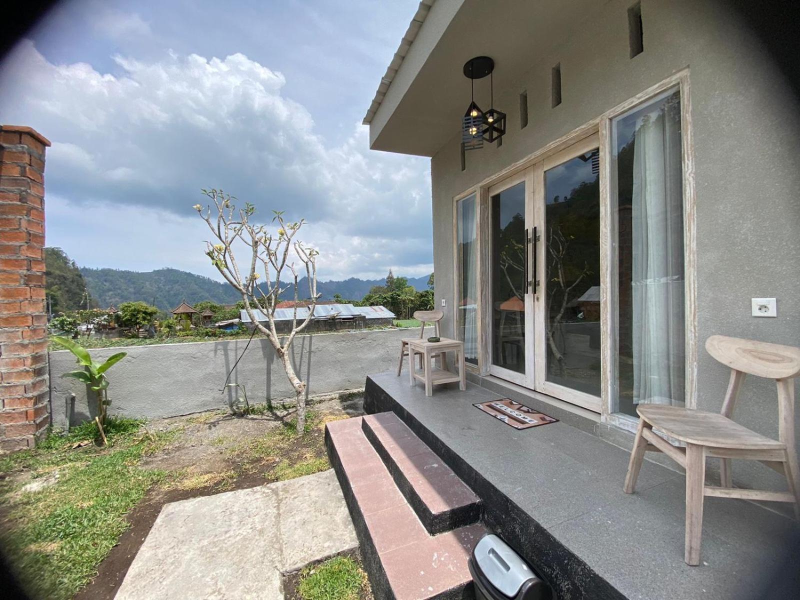 Batur Homestay And Lodge Bangli Dış mekan fotoğraf