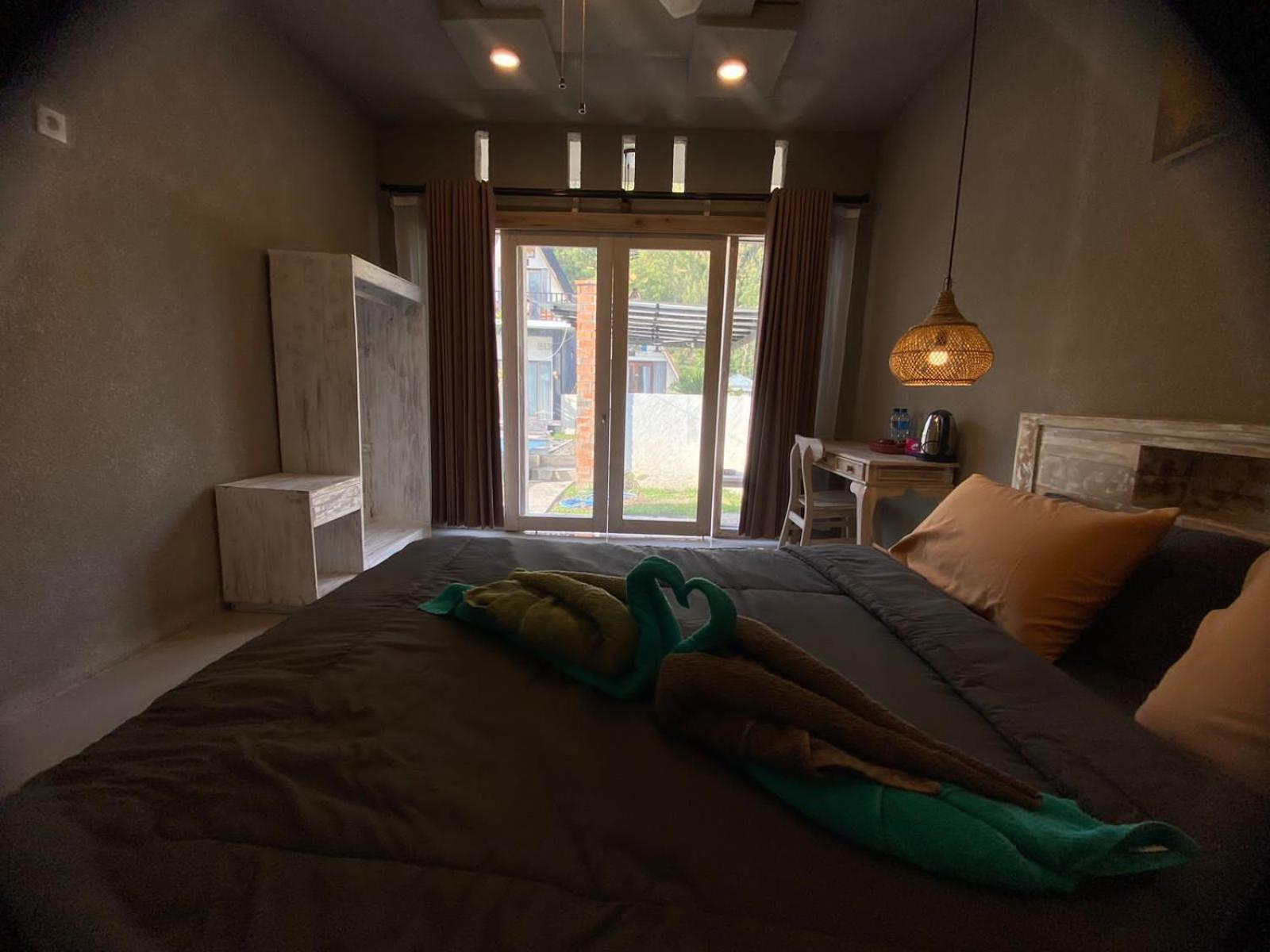 Batur Homestay And Lodge Bangli Dış mekan fotoğraf