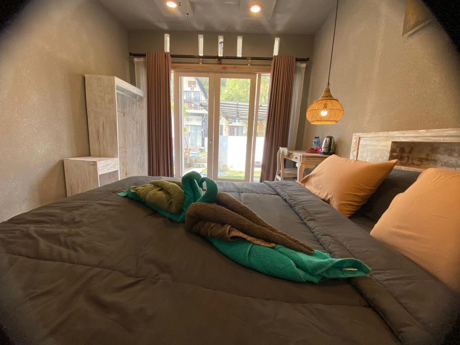 Batur Homestay And Lodge Bangli Dış mekan fotoğraf