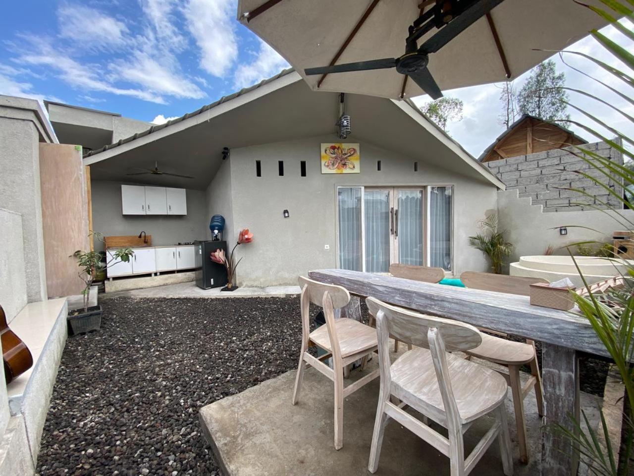 Batur Homestay And Lodge Bangli Dış mekan fotoğraf