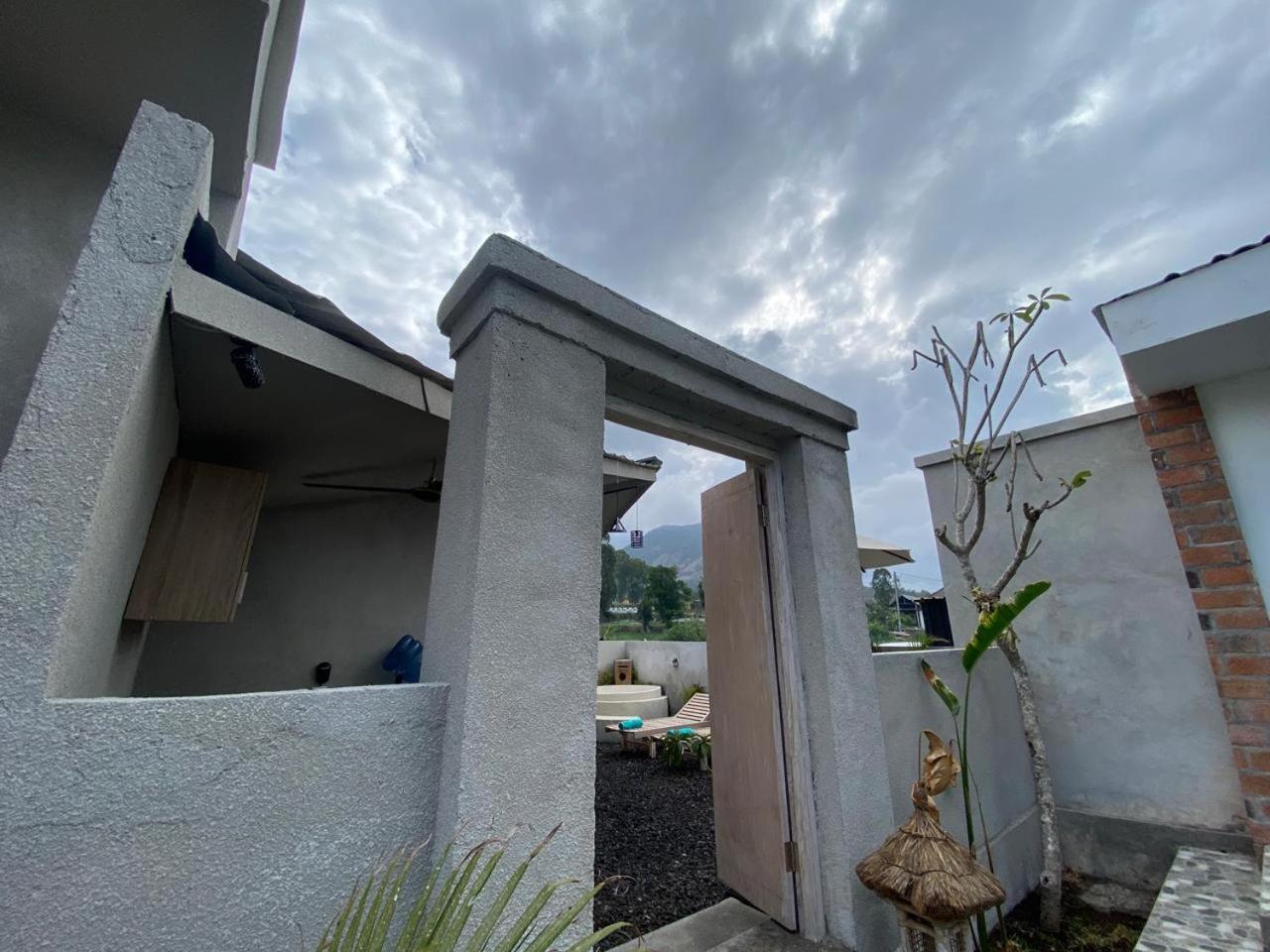 Batur Homestay And Lodge Bangli Dış mekan fotoğraf