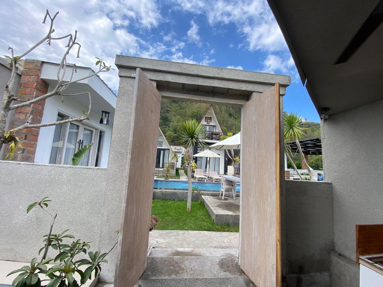 Batur Homestay And Lodge Bangli Dış mekan fotoğraf